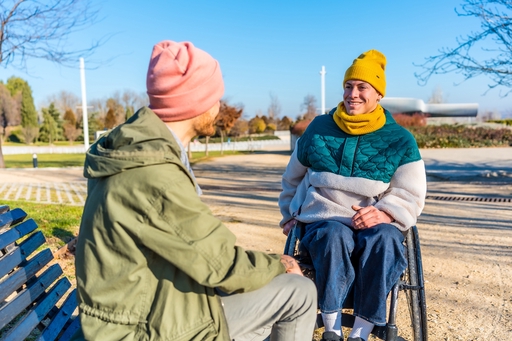 FAST: Recognising the signs of a stroke and supporting recovery with live-in care 